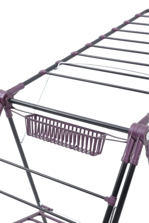 Harbinger MM015 MODERN Kalın Borulu Çamaşır Kurutma Askılığı