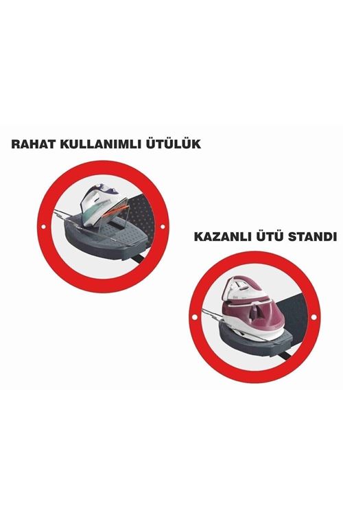 Harbinger Yeni Nesil Mm155 Smartboard Ütü Masası