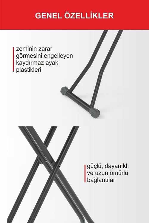 Harbinger MM390 Noax Ütü Masası Yeni Model