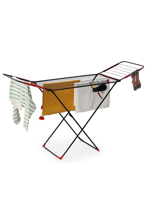 Harbinger MM027 NOAX Kalın Telli Kanatlı Çamaşır Kurutma Askısı