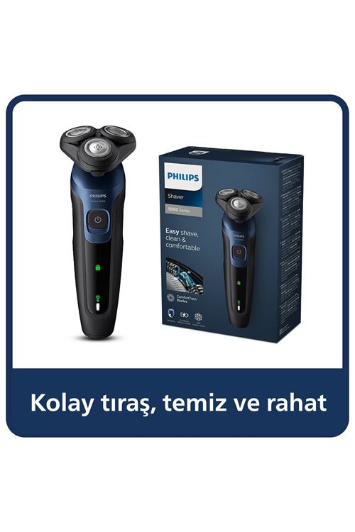 Philips S5445/03 5000 Serisi Tıraş Makinesi