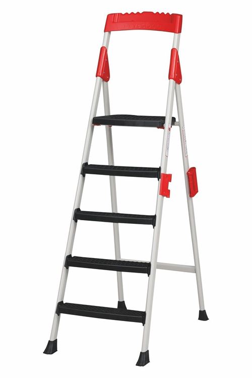 Noax 4+1 Geniş Basamaklı Ev ve İş Merdiveni
