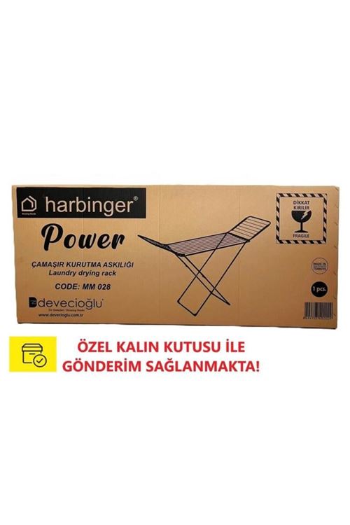 Harbinger MM028 Power Kalın Borulu Kurutmalık