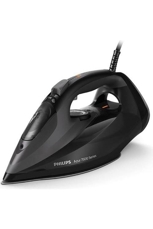 7500 Serisi Azur Buharlı Ütü 3200w, 55g/dk Sürekli Buhar, 260 G Şok Buhar, Dst7511/80