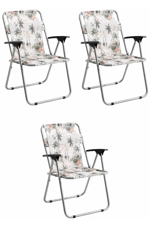 Harbinger Katlanabilir Piknik ve Kamp Sandalyesi