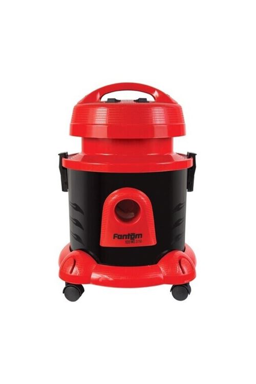 Eco Wd 2750 Islak & Kuru Elektrikli Süpürge Kırmızı