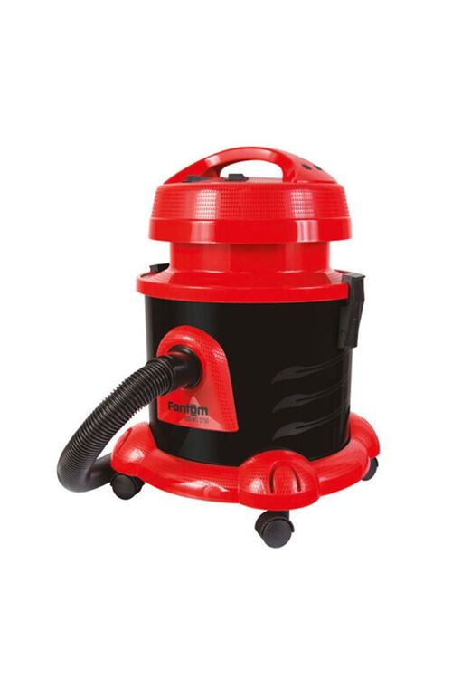 Eco Wd 2750 Islak & Kuru Elektrikli Süpürge Kırmızı