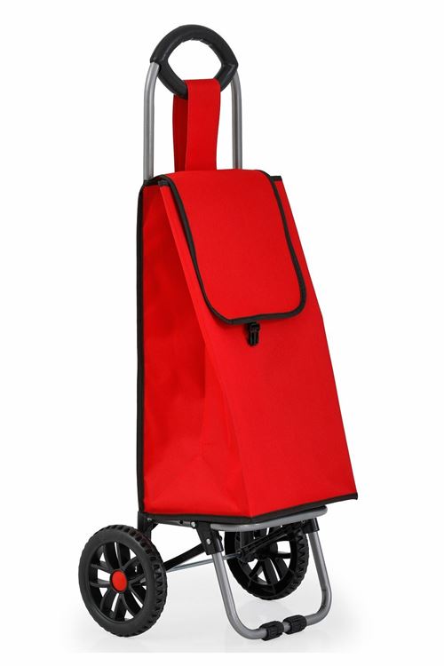 Vinivo MM1200 Pazar Arabası Kırmızı