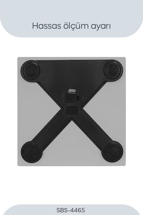 SBS-4465 Banyo Baskülü
