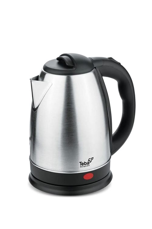 Elektrikli Gizli Rezistans Su Isıtıcısı Ketıl Çelik Kettle 1.8 Litre