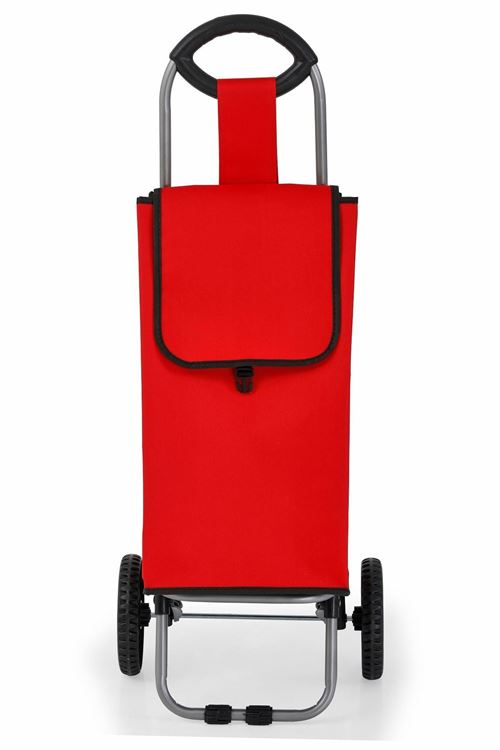 Vinivo Pazar Arabası Kırmızı mm-1200