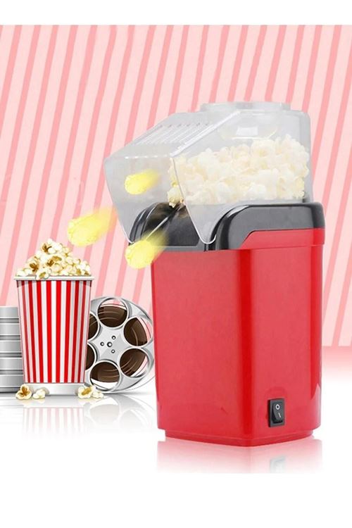 CVS DN 8001 Pop Star Mısır Patlatma Makinesi
