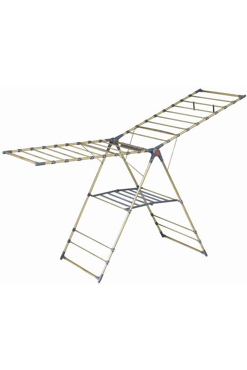 Altın Harbinger MM041 Apex Gold Çamaşır Kurutma Askısı Metal