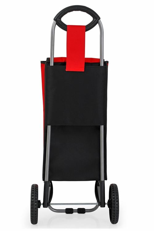 Vinivo MM1200 Pazar Arabası Kırmızı