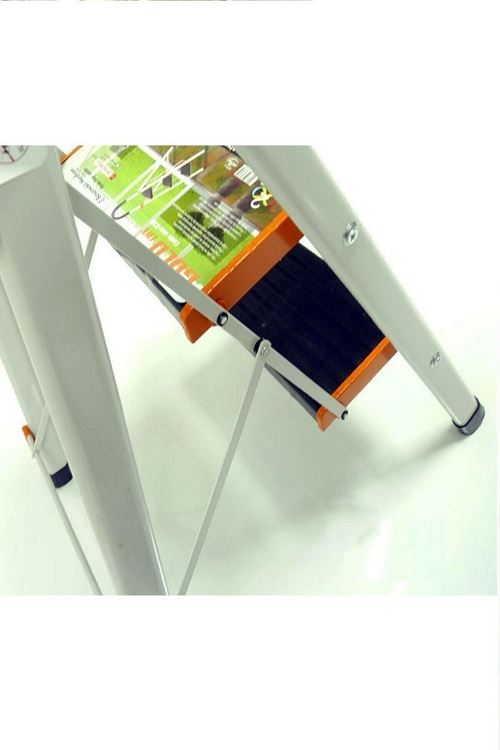 4 Basamaklı Gold Life Merdiven