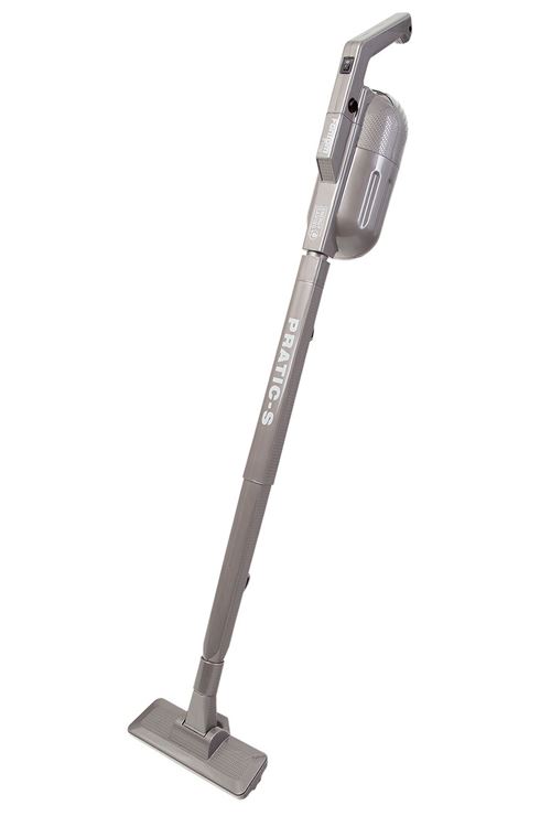 Pratic-s P 1200 Toz Torbasız Dikey Süpürge Antrasit