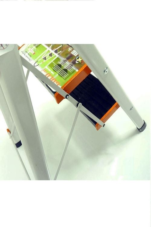 5 Basamaklı Gold Life Merdiven