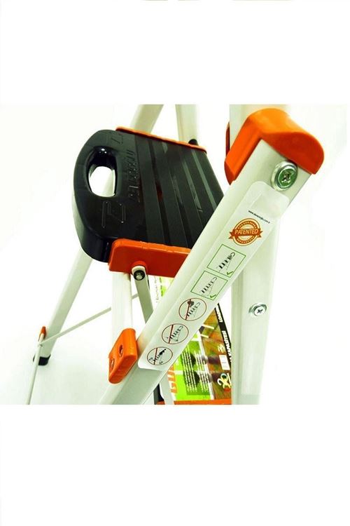 4 Basamaklı Gold Life Merdiven