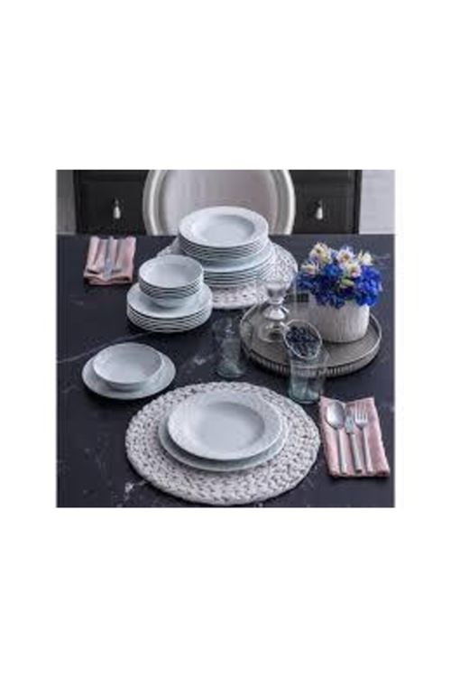 Güral 24 Parça Alfa Yemek Takımı