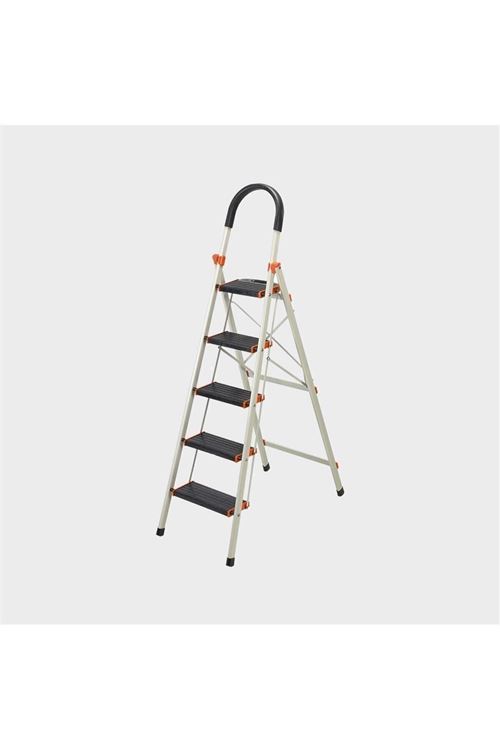 5 Basamaklı Gold Life Merdiven