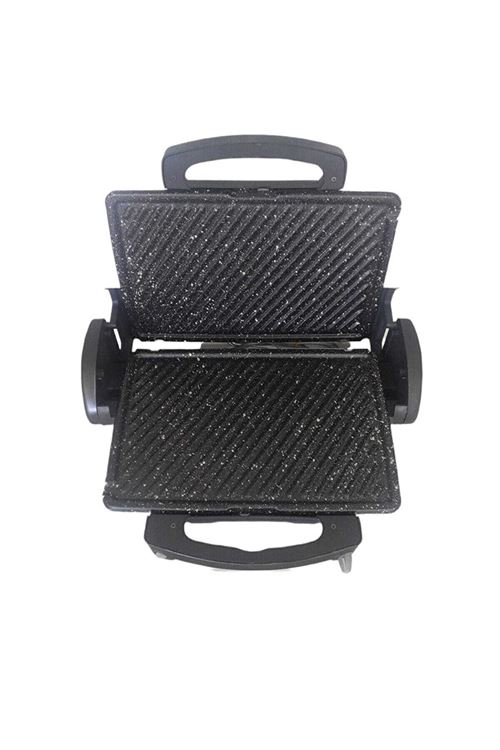 Lider Quinto Lt-44 Granit Izgara Tost Makinesi