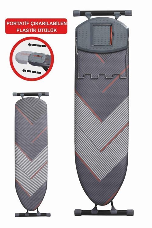 Harbinger Yeni Nesil Mm154 Masterboard Ütü Masası - kopya