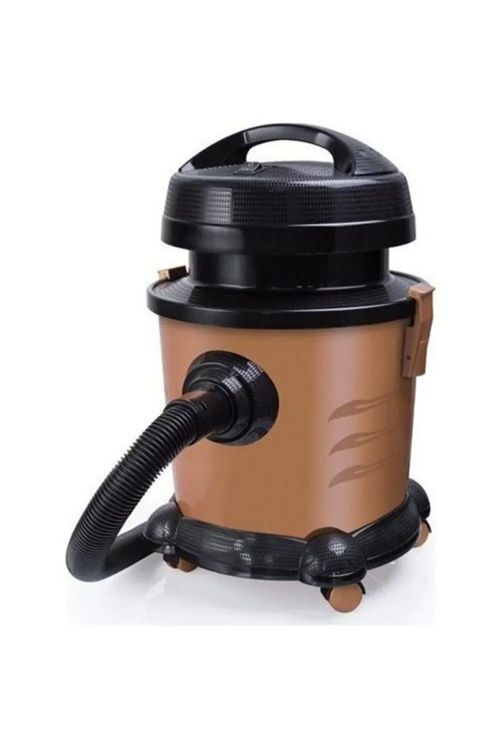 Fantom WD 2700 Islak Kuru Elektrikli Süpürge Siyah