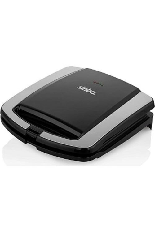 SSM-2587 2  Dilim Mini Tost Makinesi 
