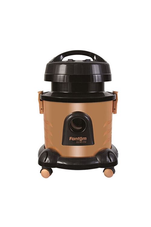 Eco Wd 2750 Islak & Kuru Elektrikli Süpürge Siyah