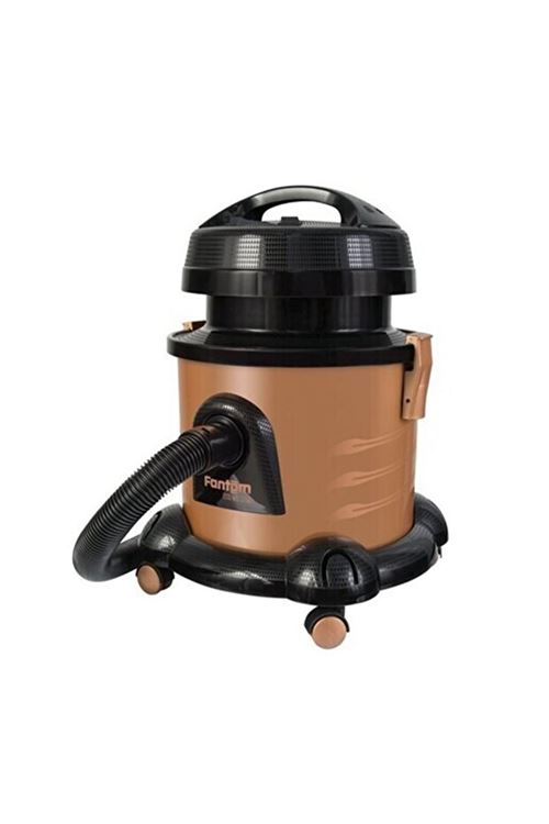 Eco Wd 2750 Islak & Kuru Elektrikli Süpürge Siyah