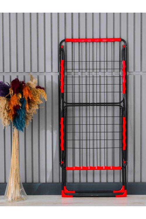 Harbinger MM027 NOAX Kalın Telli Kanatlı Çamaşır Kurutma Askısı - kopya