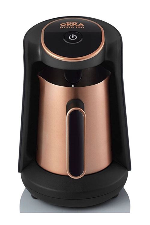 Arzum OK0010 Okka Minio Türk Kahvesi Makinesi Bakır