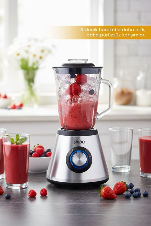 Sinbo SHB-7520 Turbo Blender 400W