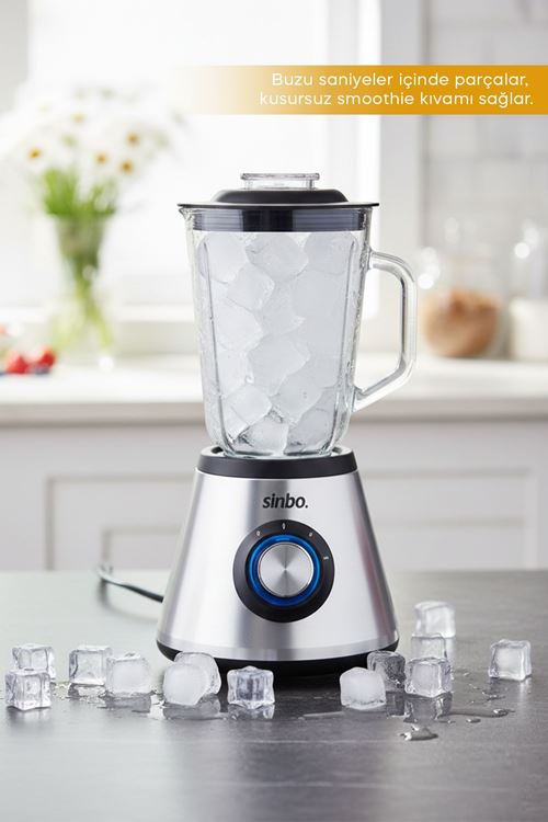 Sinbo SHB-7520 Turbo Blender 400W