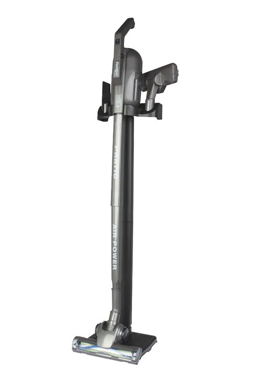 Pratic Aır Power P 1250 Antrasit Torbasız Dönebilen Turbo Başlıklı Dikey Süpürge