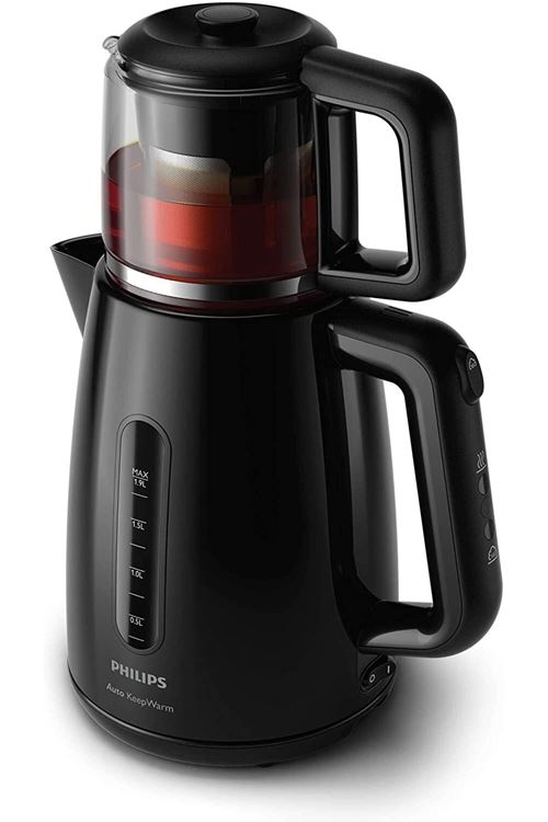 Hd 3 Serisi Yeni Versiyon Çaycı -çay Makinesi - Kettle -delux Serisi