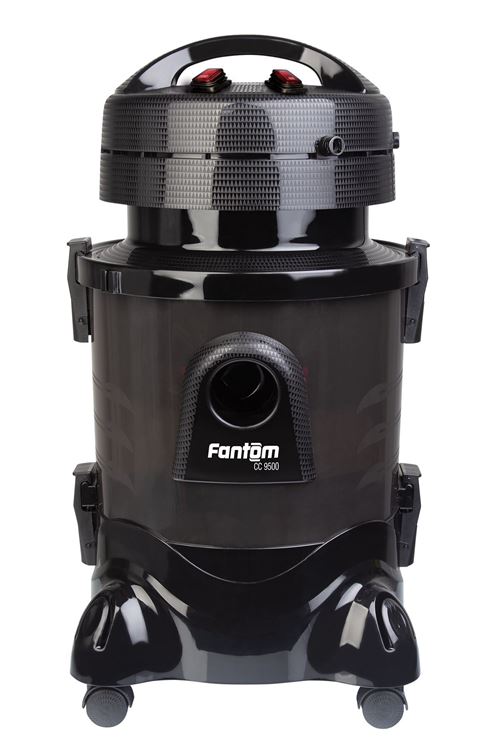 Robotix Cc-9500 2400 W Su Filtreli Halı Yıkama ve Leke Çıkartma Robotu