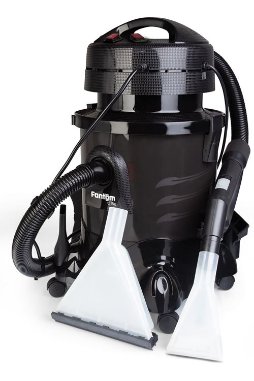 Robotix Cc-9500 2400 W Su Filtreli Halı Yıkama ve Leke Çıkartma Robotu