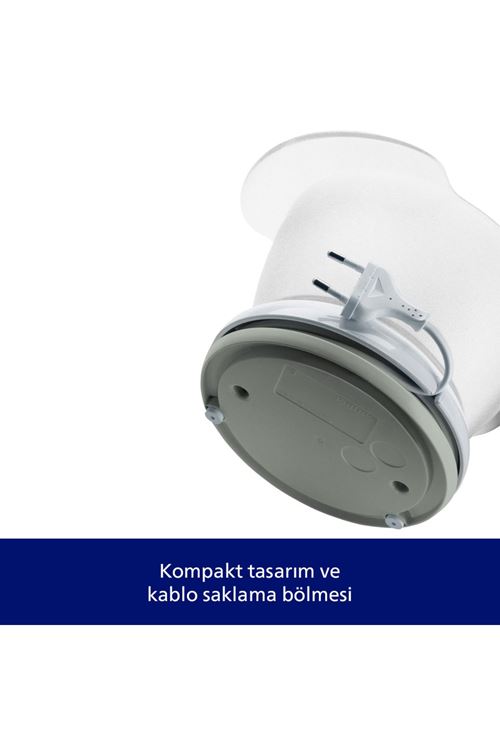Daily Collection Narenciye Sıkacağı, 25W, 500 ml Sürahi, Otomatik Yön Değiştirme HR2738/00