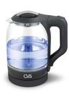Cam Kettle Dn9312 Yaşam 2000W Cam Hazneli 1,8Lt Otomatik Kapanma Güç Gösterge Lambası