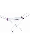 Harbinger MM860 Lora Çamaşır Kurutmalık Ekstra Uzun ve Geniş