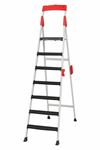 Noax 6+1 Geniş Basamaklı Ev ve İş Merdiveni