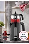 Sinbo STM-5840 Cam Demlikli Çay Makinesi