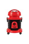 Eco Wd 2750 Islak & Kuru Elektrikli Süpürge Kırmızı