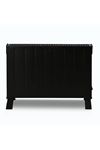 Luxell HC-2930 Konvektör Isıtıcı 2000W Siyah